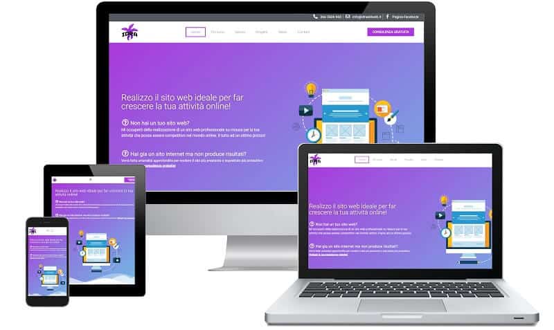 Idra Web - Sito internet - Sito web professionale Realizzato da Idra Web di Verona