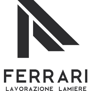 Logo Ferrari Lavorazione Lamiere di Verona