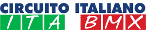 Logo circuito italiano di BMX